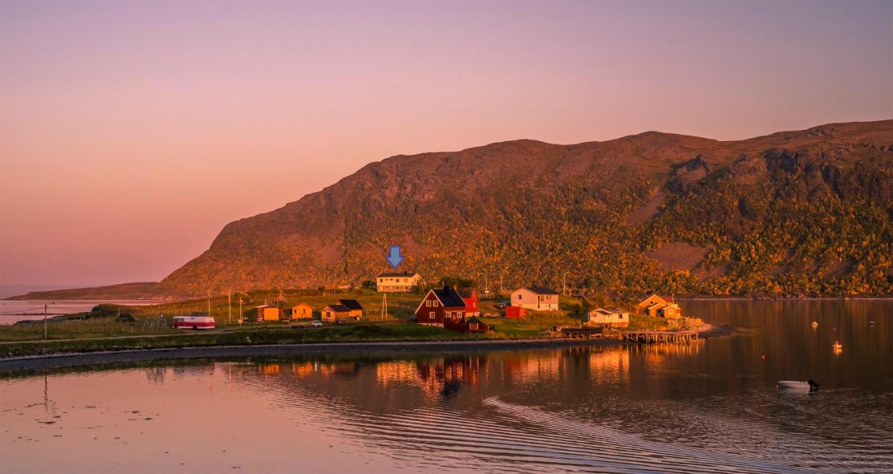 Smørfjord Ferieleilighet - Chambres d’hôtes