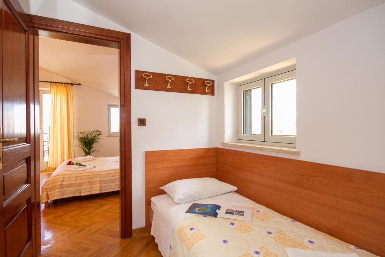 Chambre Triple (2-3 Personnes)
