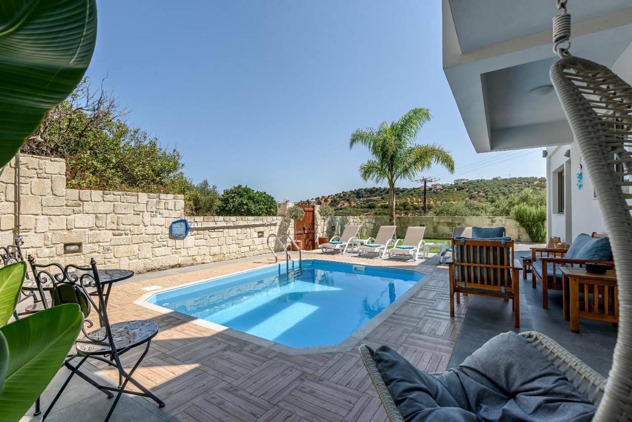 B&B Stalos - Villa Vasiliki - Bed and Breakfast Stalos