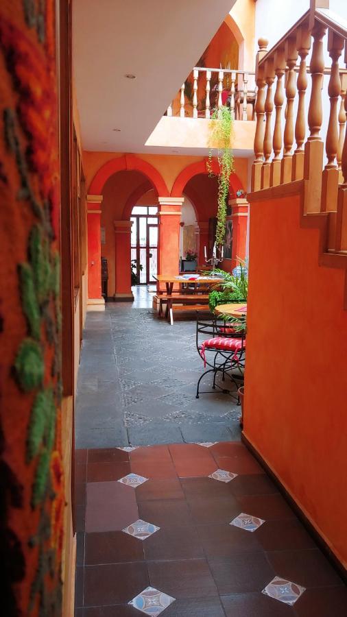 Casa Montalvo Bed and Breakfast Boutique - Chambres d’hôtes Cuenca