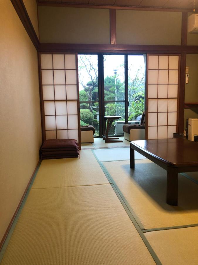 Zimmer im japanischen Stil