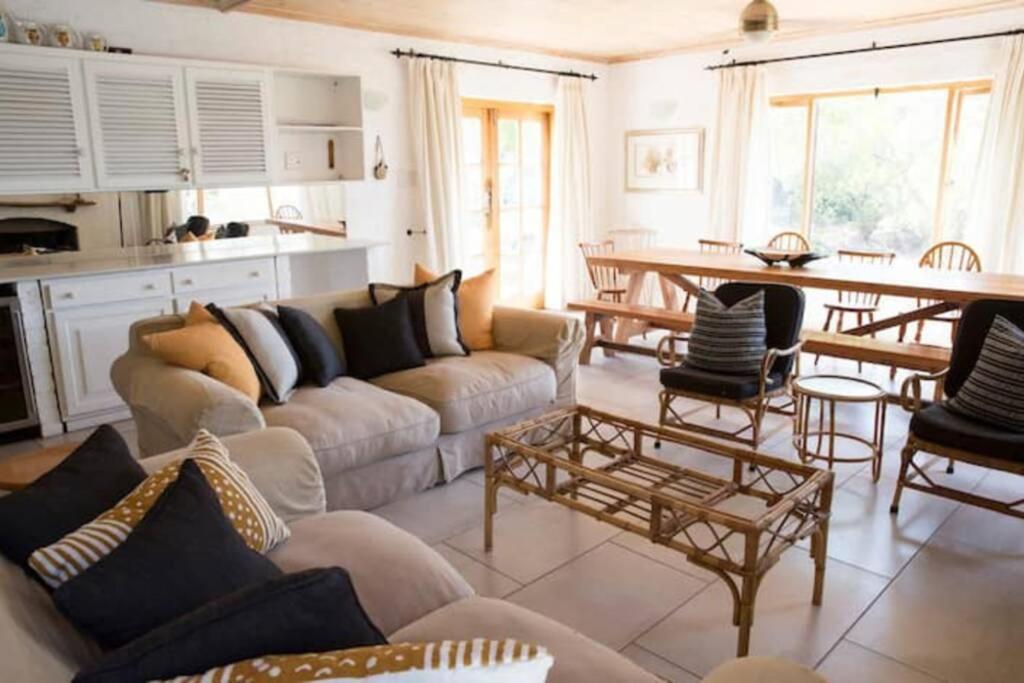 B&B Malgas - Ossies Kloof - Living The Breede - Bed and Breakfast Malgas