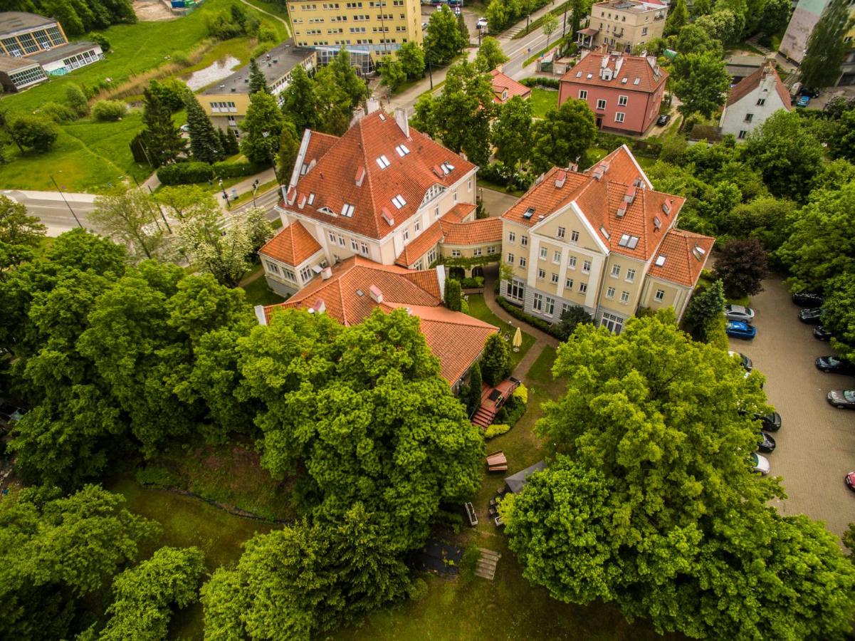 Villa Pallas - Bed and Breakfast