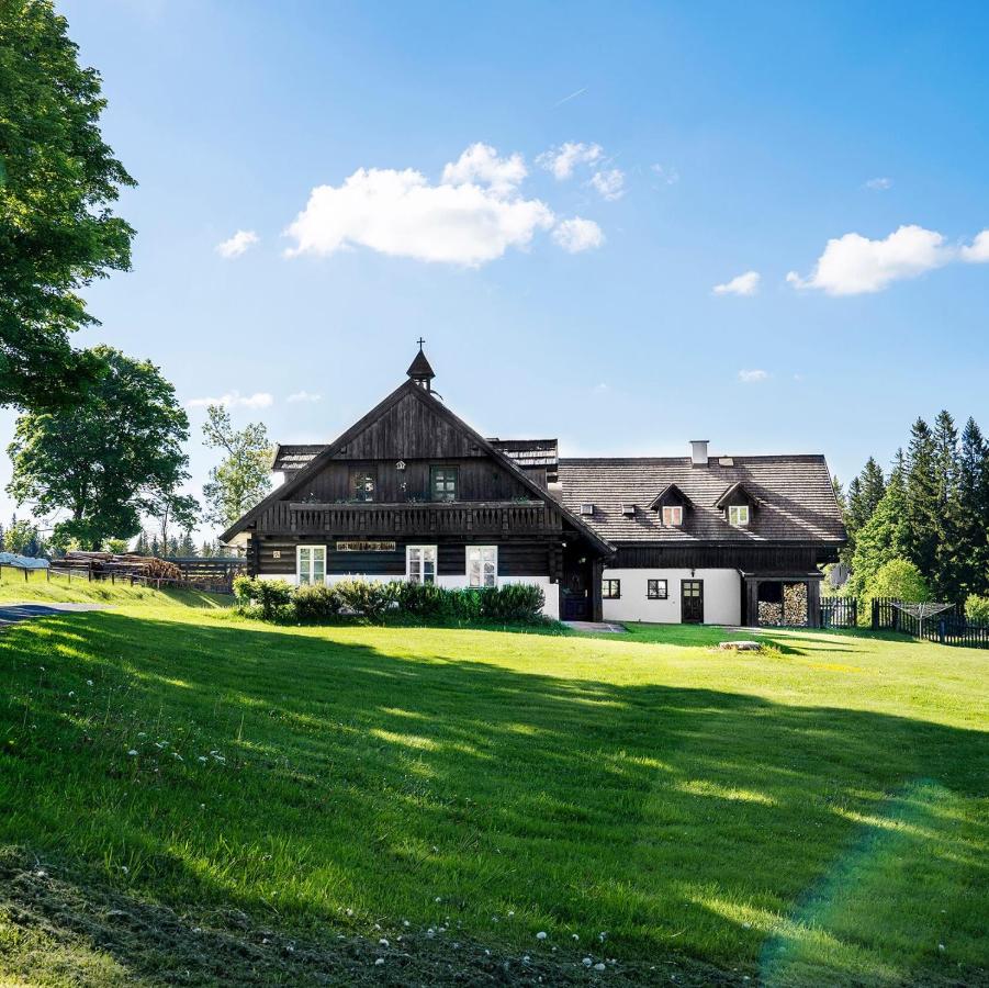 Penzion U Churáňů - B&B