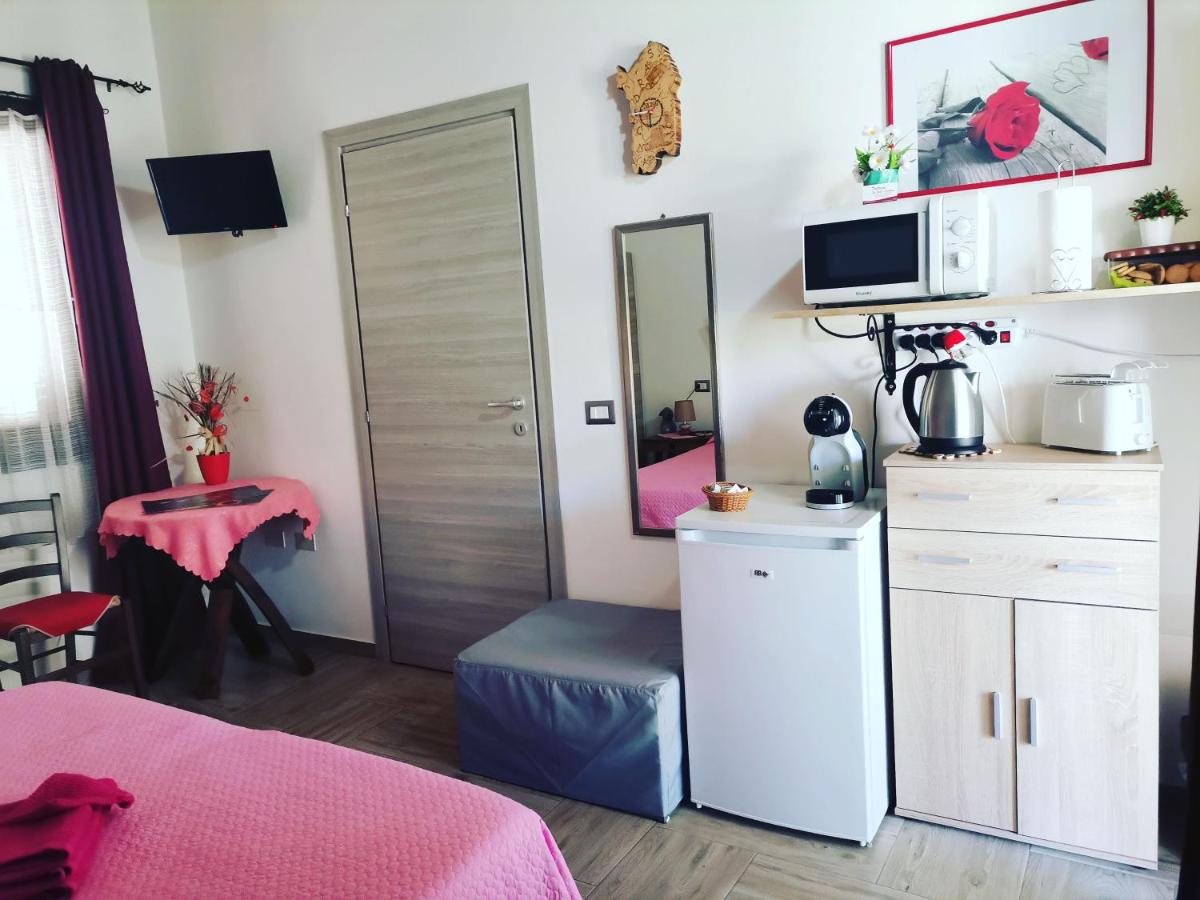 Camera Matrimoniale/Doppia con Letti Singoli - Accesso Disabili