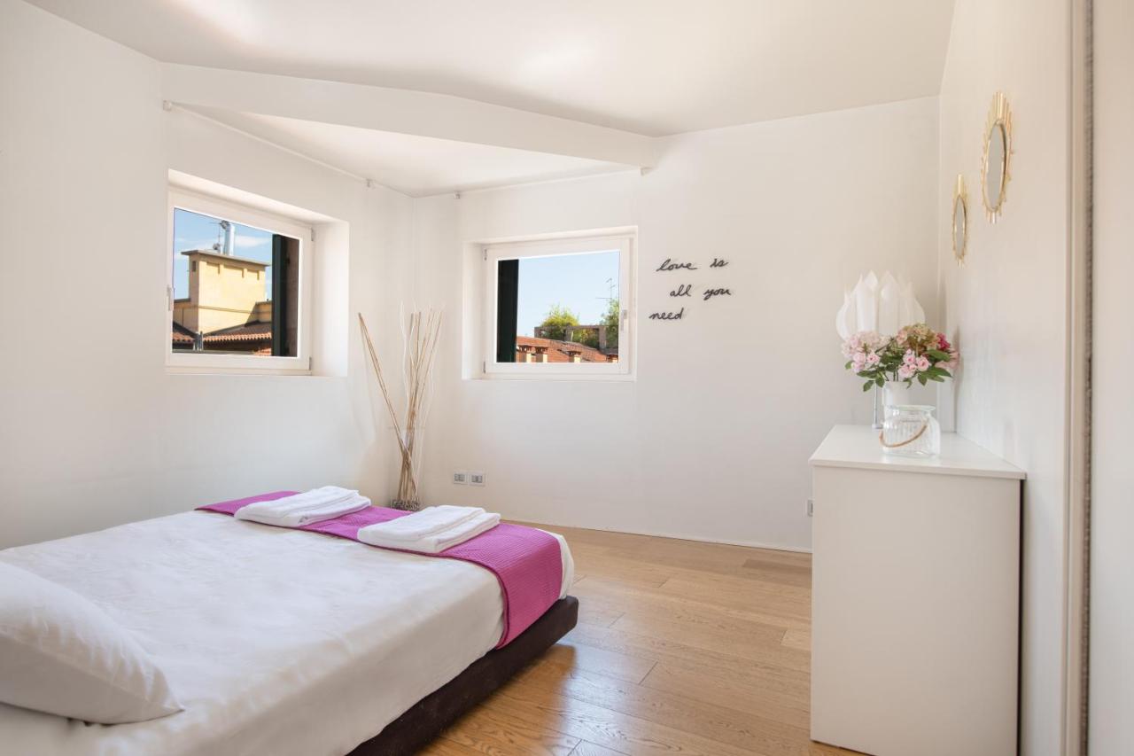 Stunning top floor flat in the heart of Verona - B&B Verona