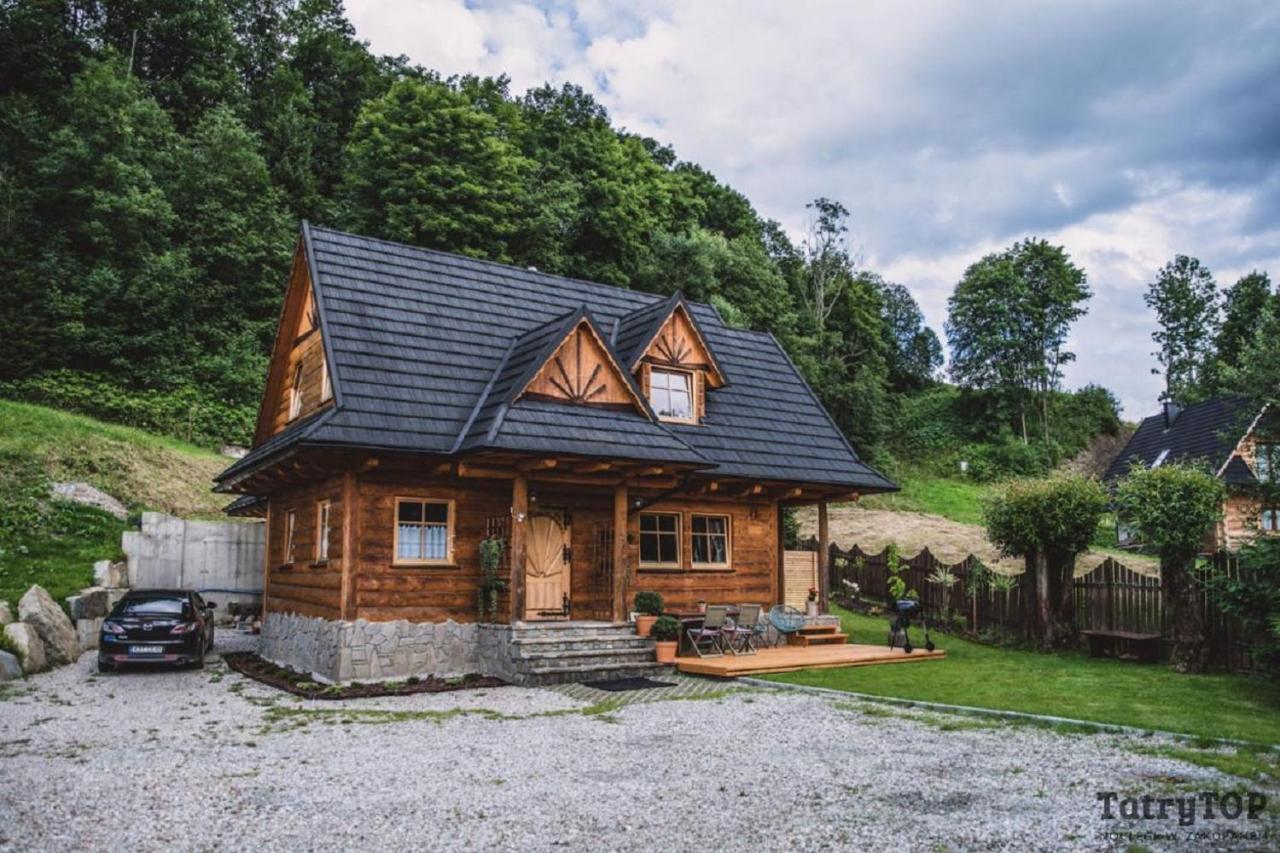 TatryTop Domek Olczyskie Zacisze - Ferienwohnung Zakopane