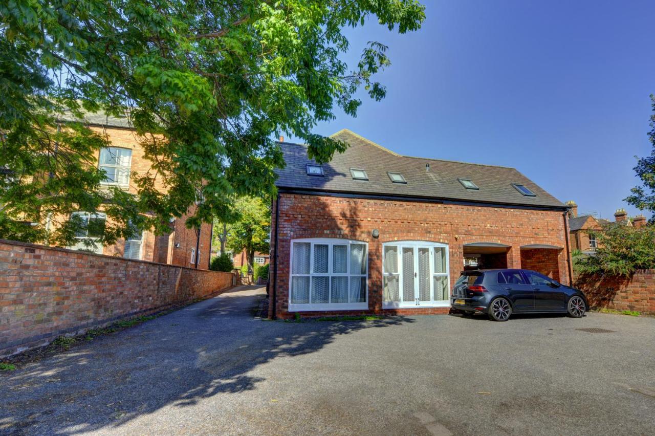 Leamington Spa Warwick Place Apartments - B&B Royal Leamington Spa