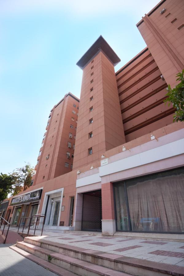 Malaga Center Flat Beach & Terrace - B&B Málaga