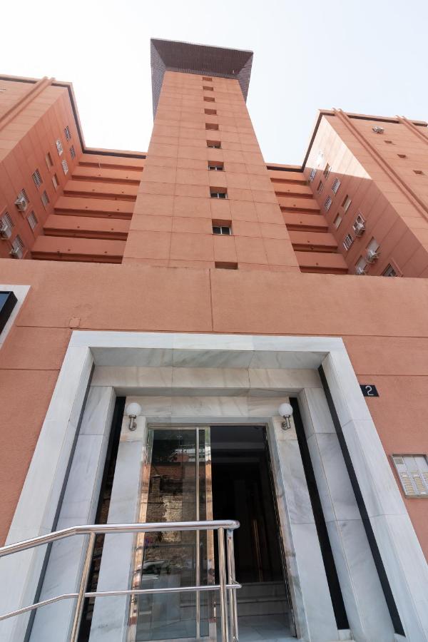 Malaga Center Flat Beach & Terrace - B&B Málaga