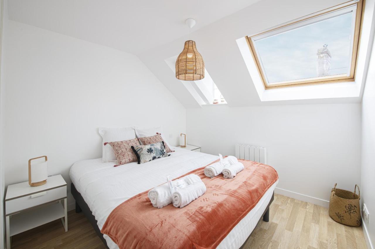 LE BALI 700m Gare Wi-Fi - B&B Laval