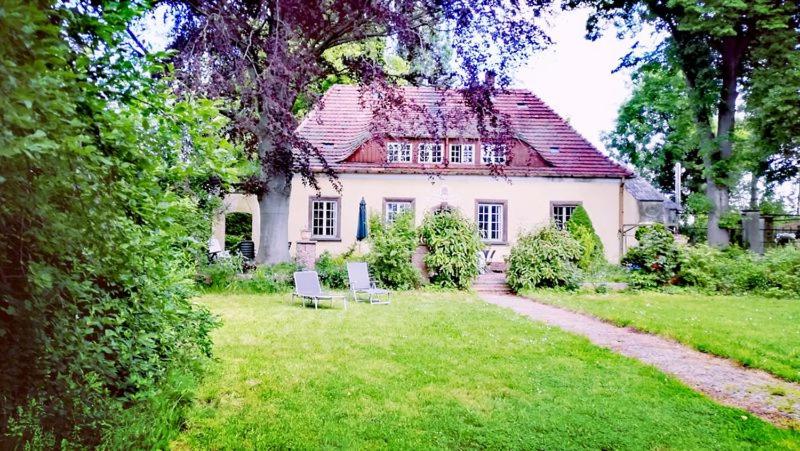 B&B Misnia - Ferienhaus Dr. Müller - Bed and Breakfast Misnia