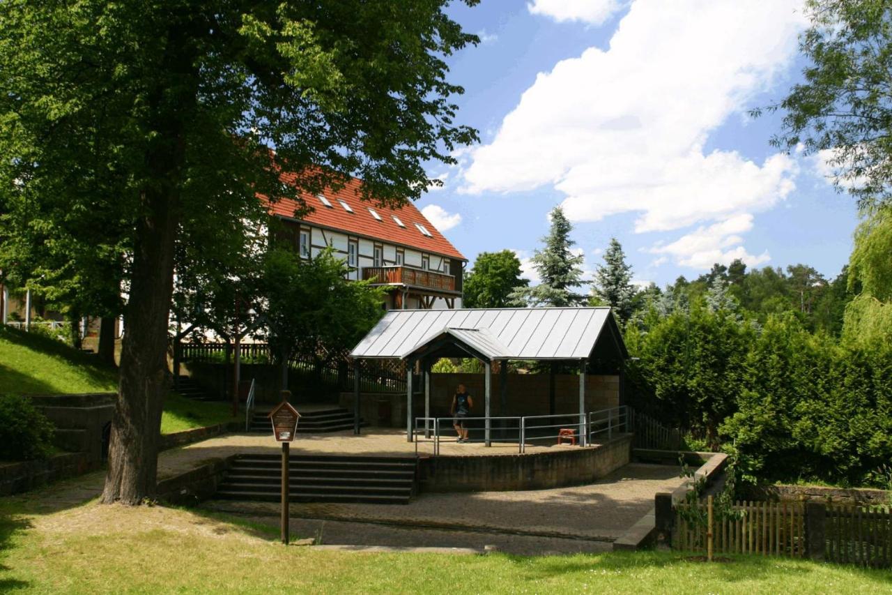 Ferienhof An der Weide - Chambres d’hôtes