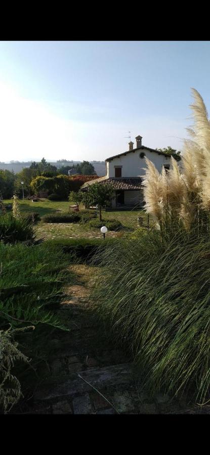 Casa Vacanze con piscina - Villa Bentivoglio - Ferienwohnung
