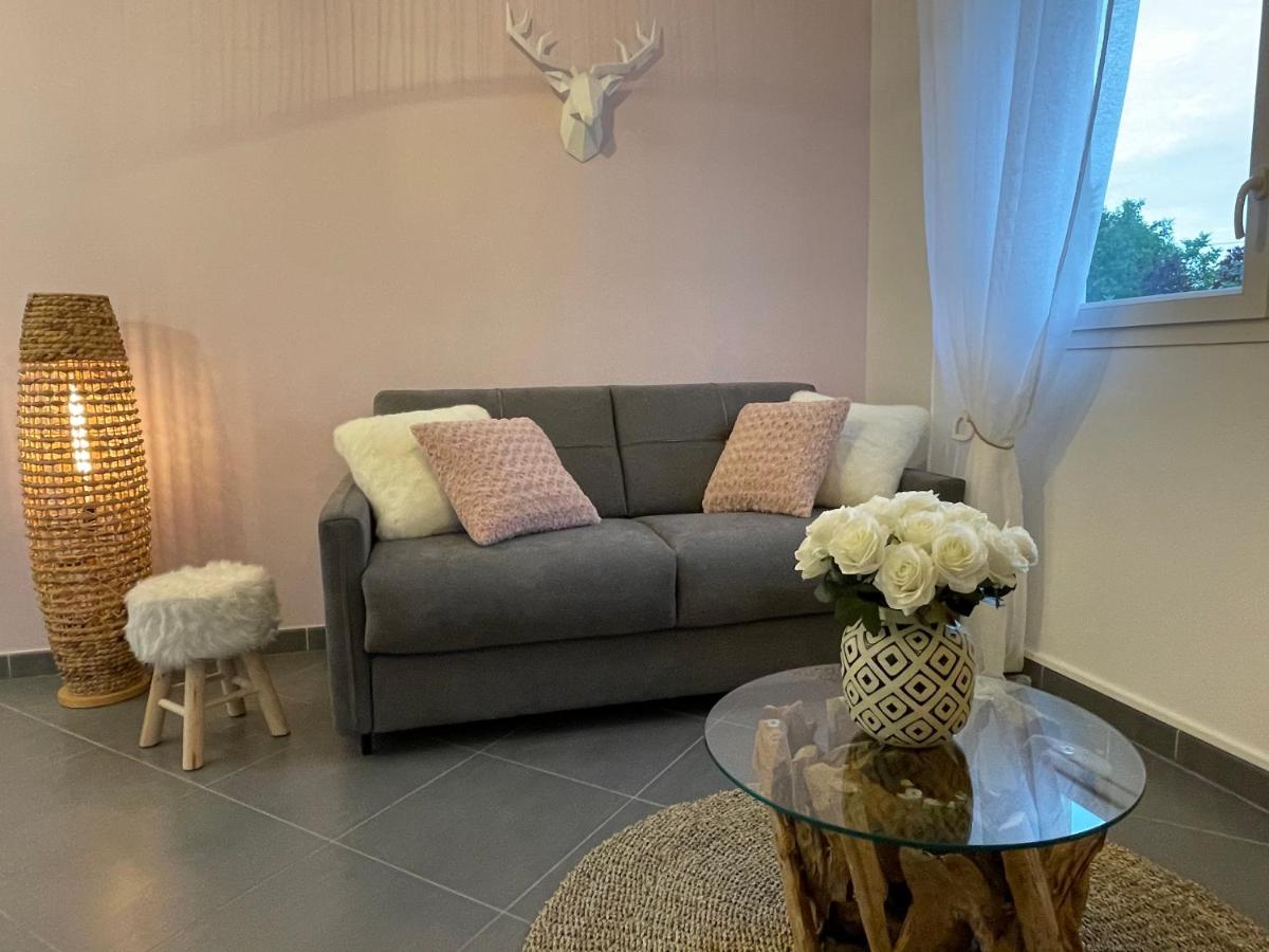 B&B Saint-Julien-les-Villas - Studio calme et cosy - Bed and Breakfast Saint-Julien-les-Villas