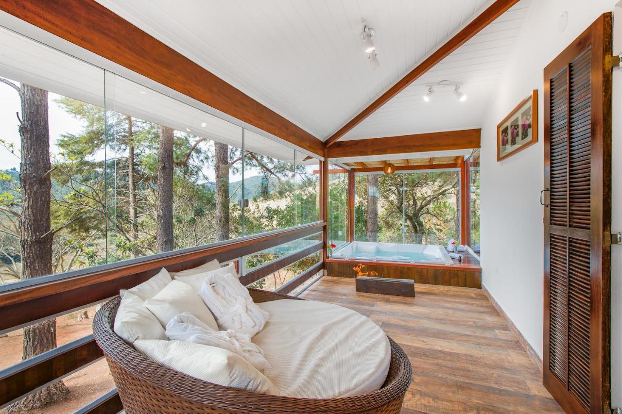 Deluxe Suite with Spa Bath