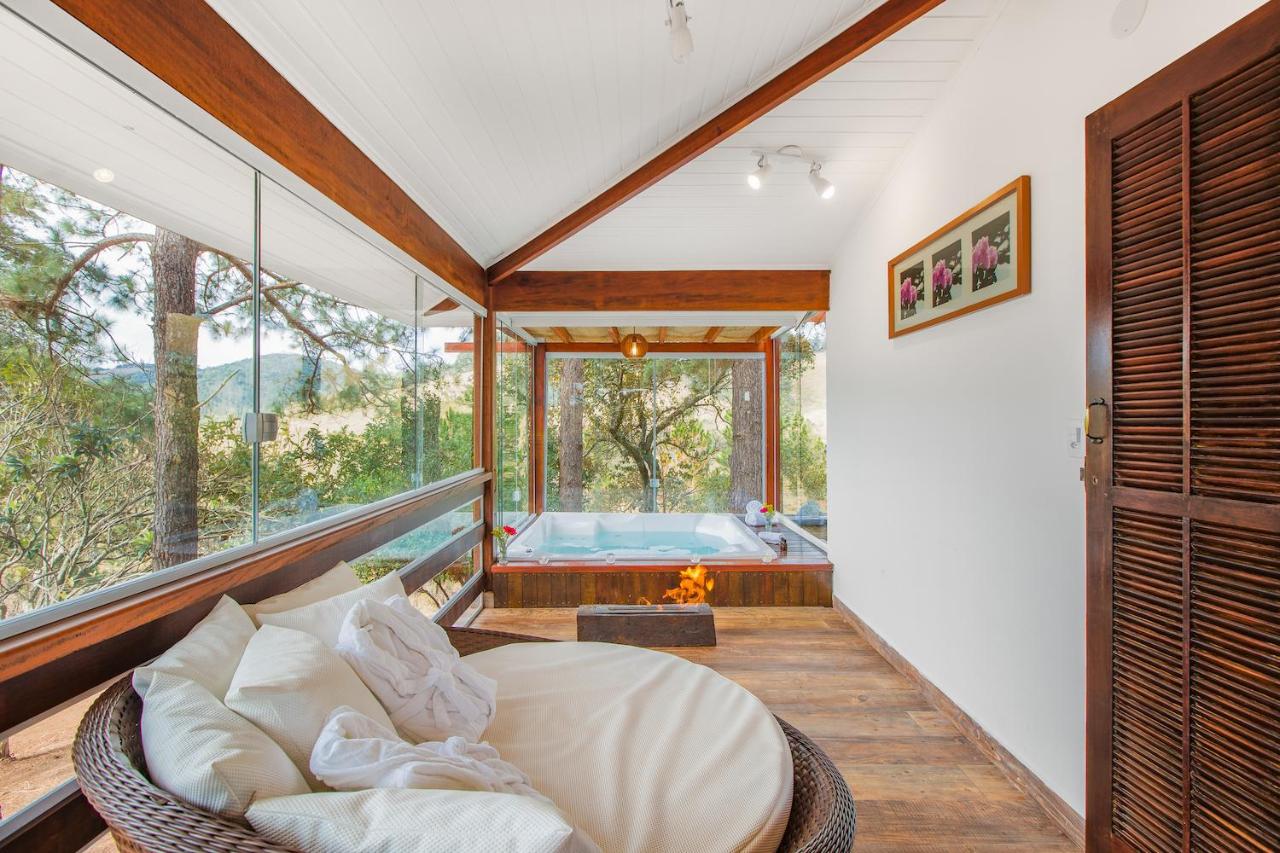 Suite con bañera de hidromasaje