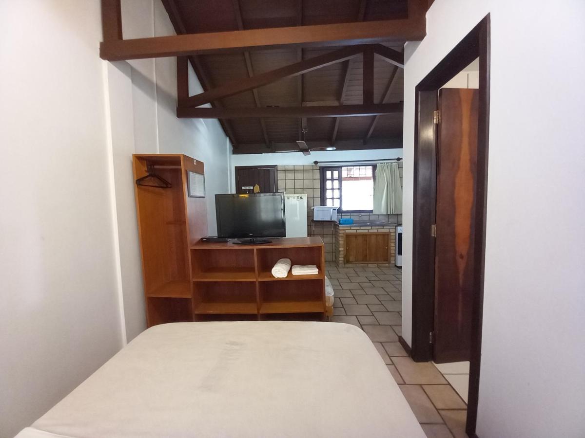 Studio Apartment with Sea View