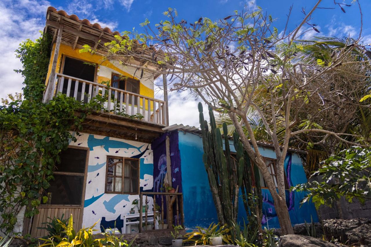 Ideal y linda casita en San Cristóbal-Galápagos - Chambres d’hôtes
