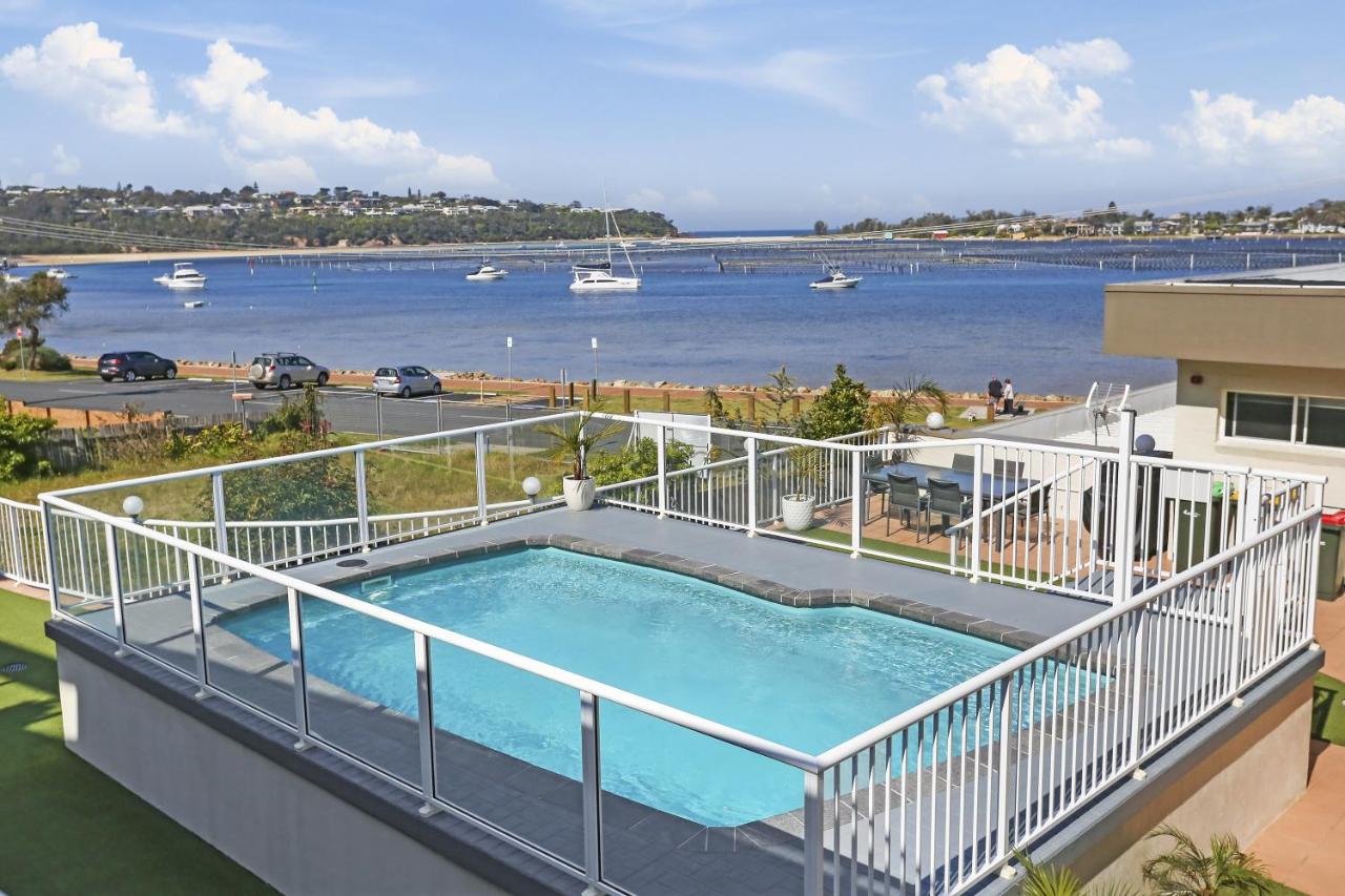 B&B Merimbula - Crown Apartments - Bed and Breakfast Merimbula