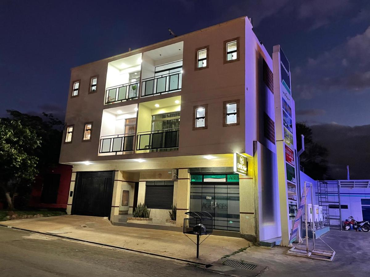 WilMar Apart Hotel - Bed and Breakfast