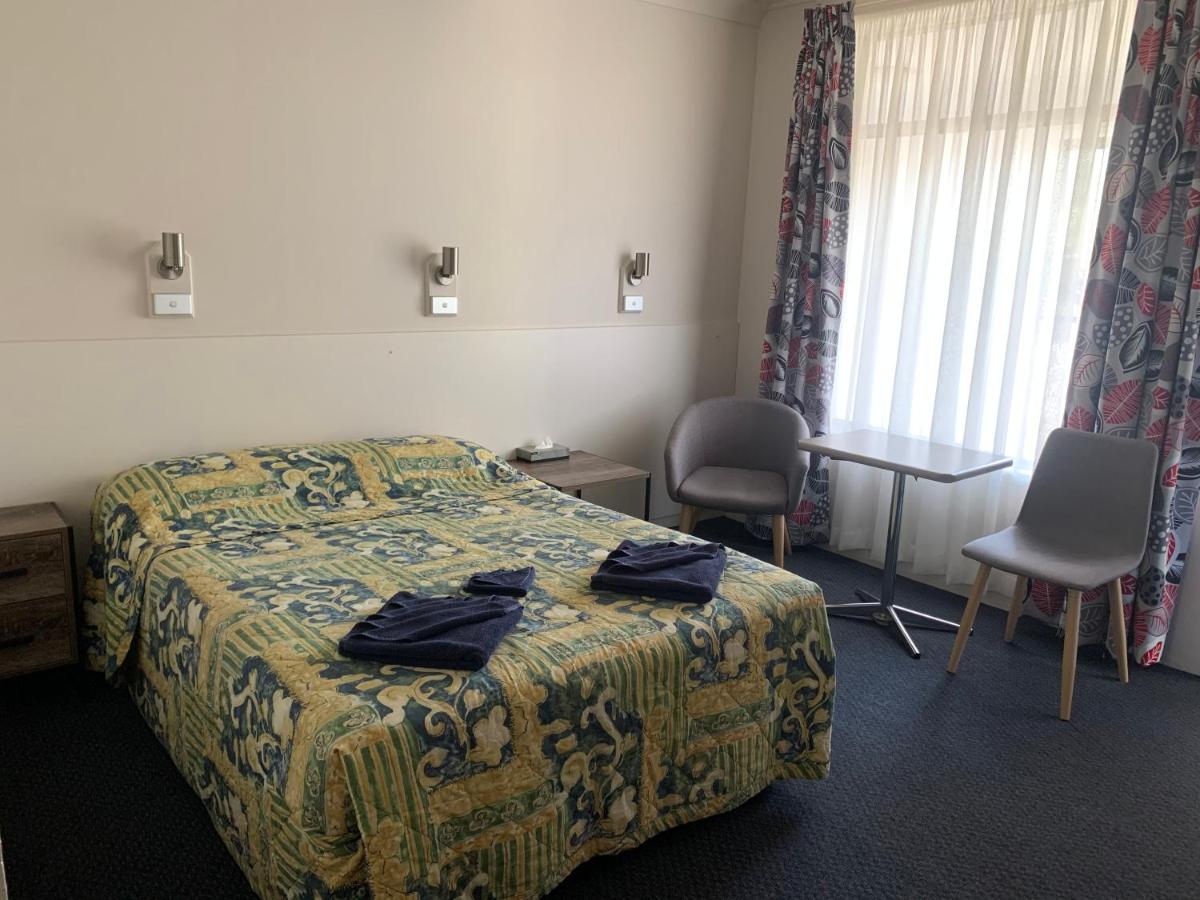 Standard Zimmer mit Queensize-Bett