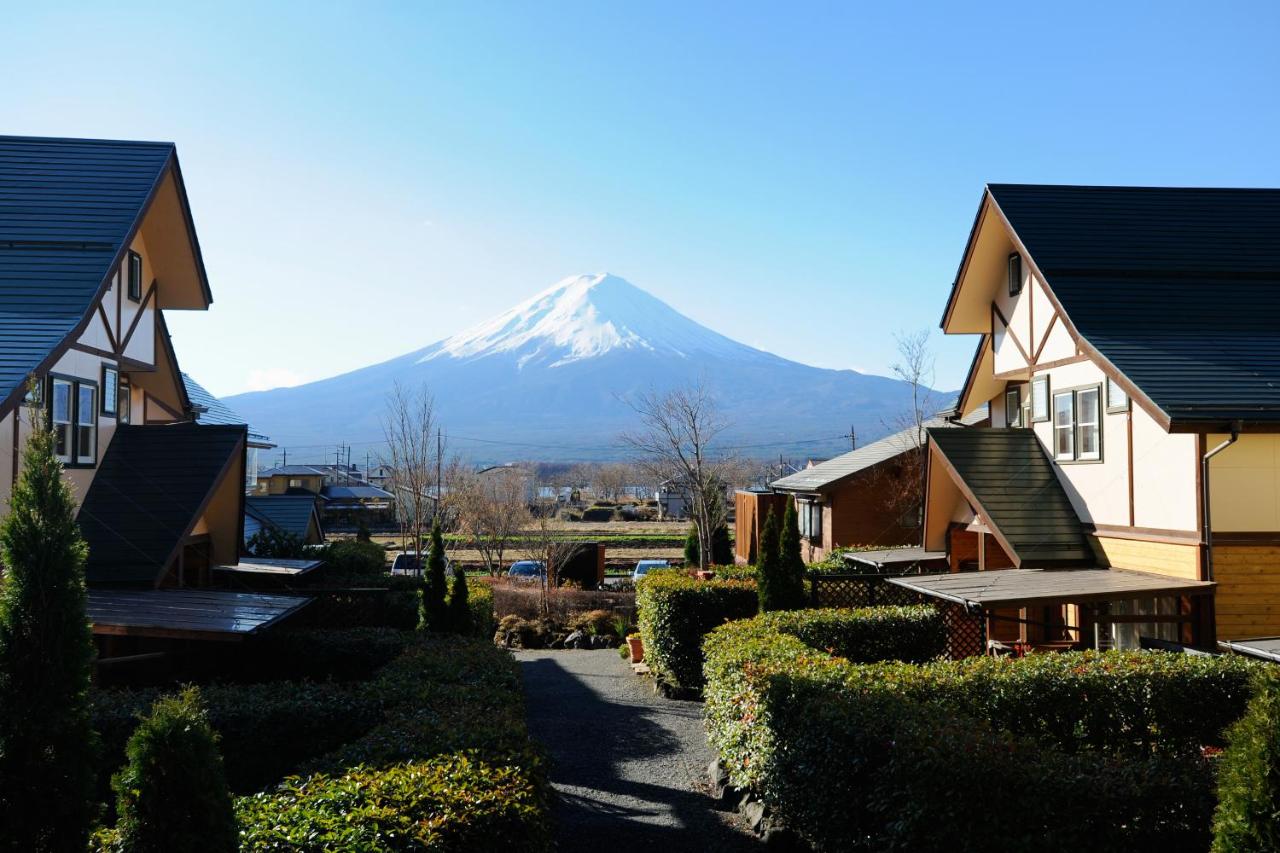 Lake Villa Kawaguchiko - Ferienwohnung Fujikawaguchiko