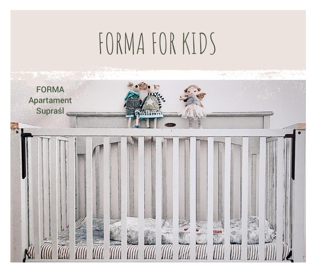 FORMA Apartament Supraśl - Ferienwohnung