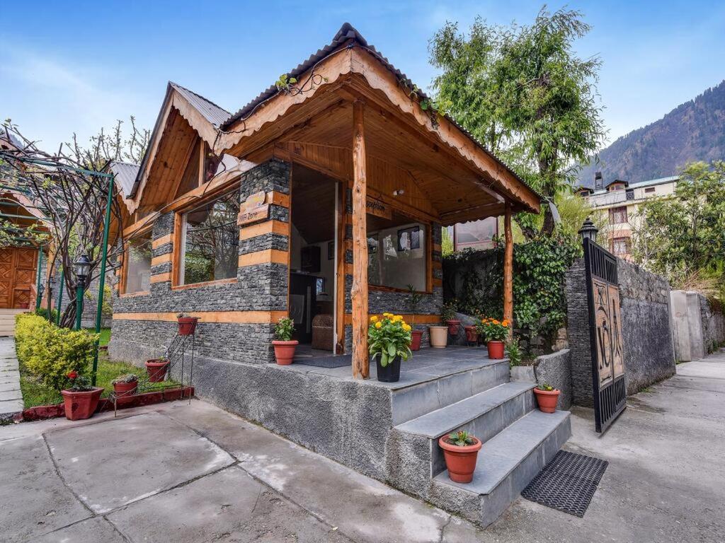 B&B Manali - mahin cottage - Bed and Breakfast Manali