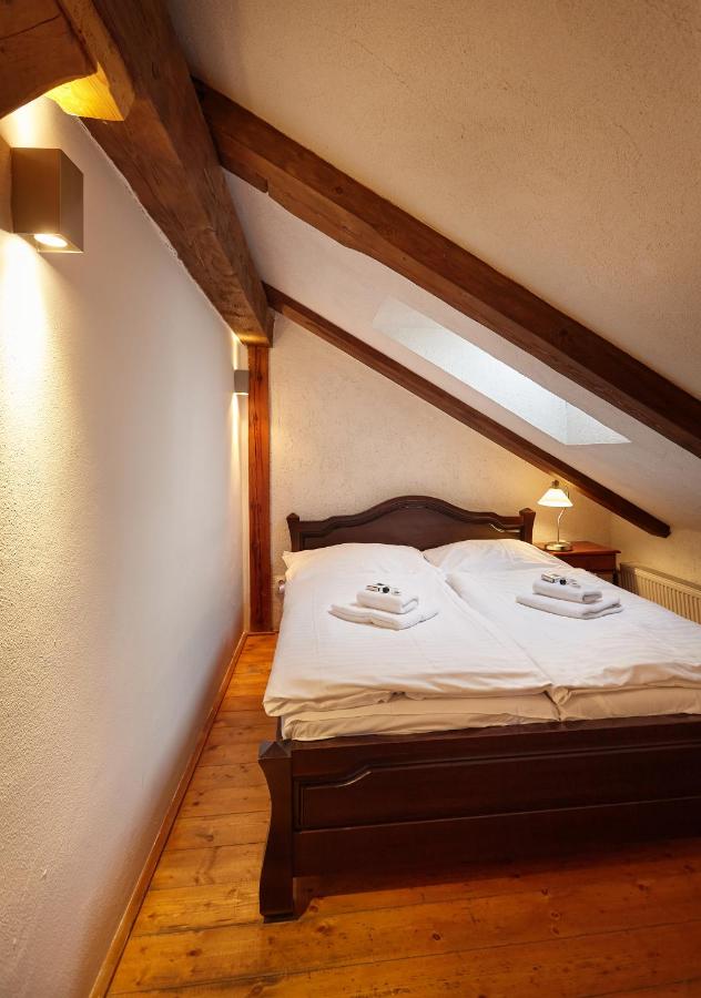Two-Bedroom Apartment - Attic