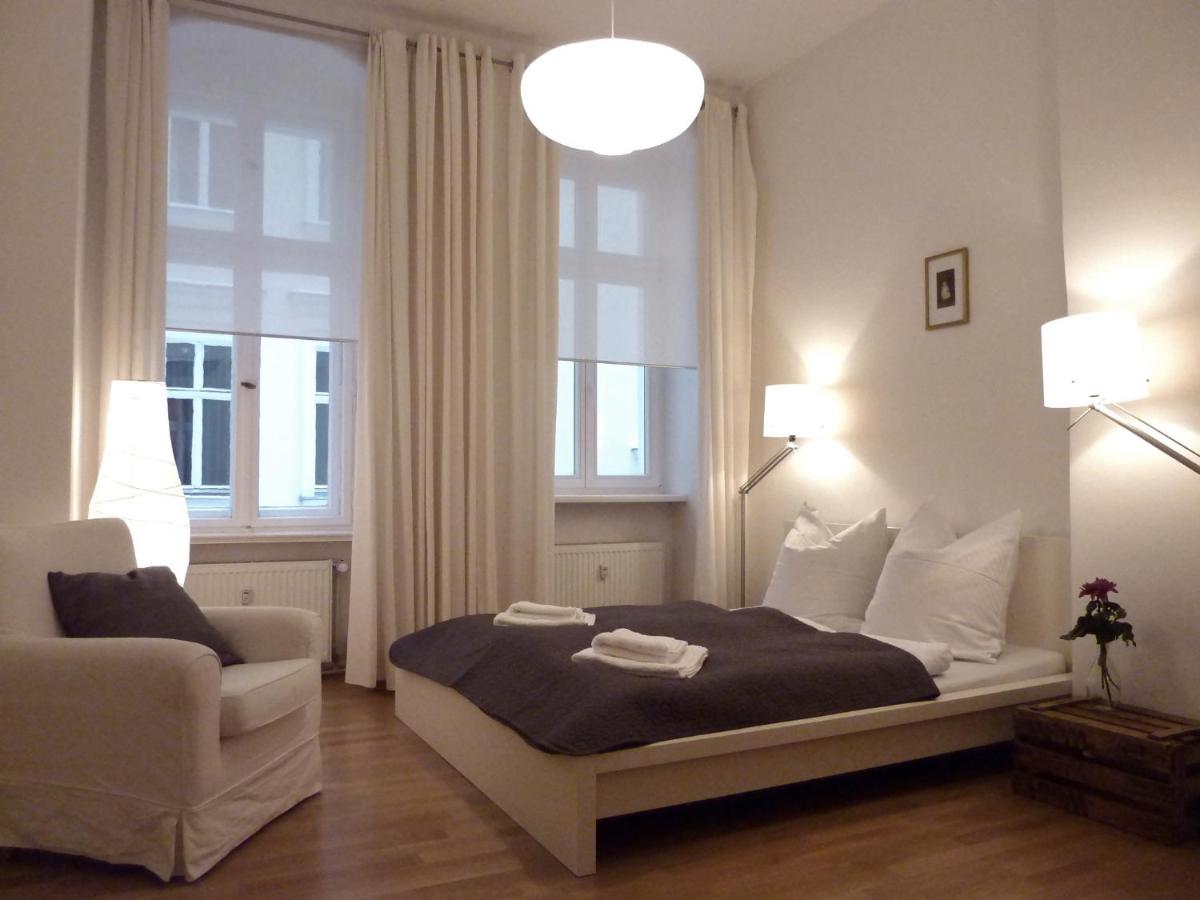apartment25 - Ferienwohnung Berlin