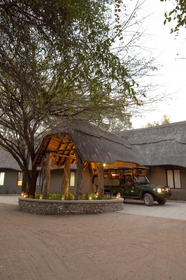 Jock Safari Lodge - Bed and Breakfast Skukuza