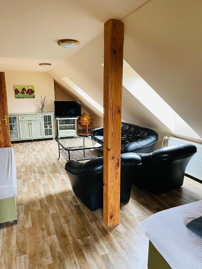 Vierpersoonskamer met Balkon