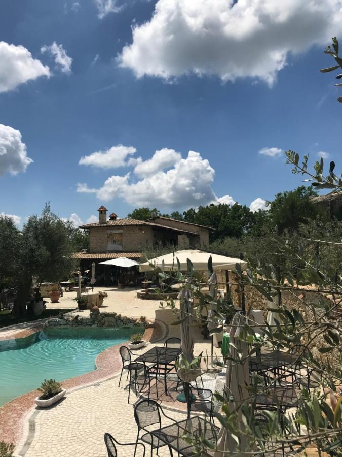 Agriturismo Le Faeta - Ferienwohnung Arpino