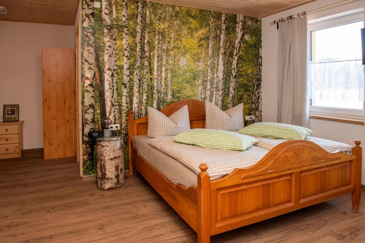 Family Room with Bathroom