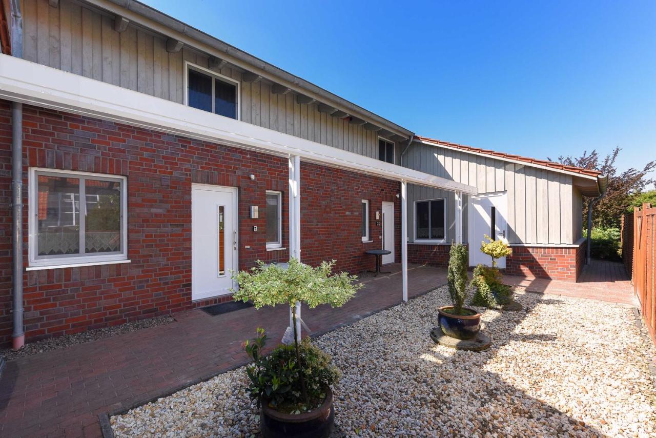 Apartment mit Terrasse