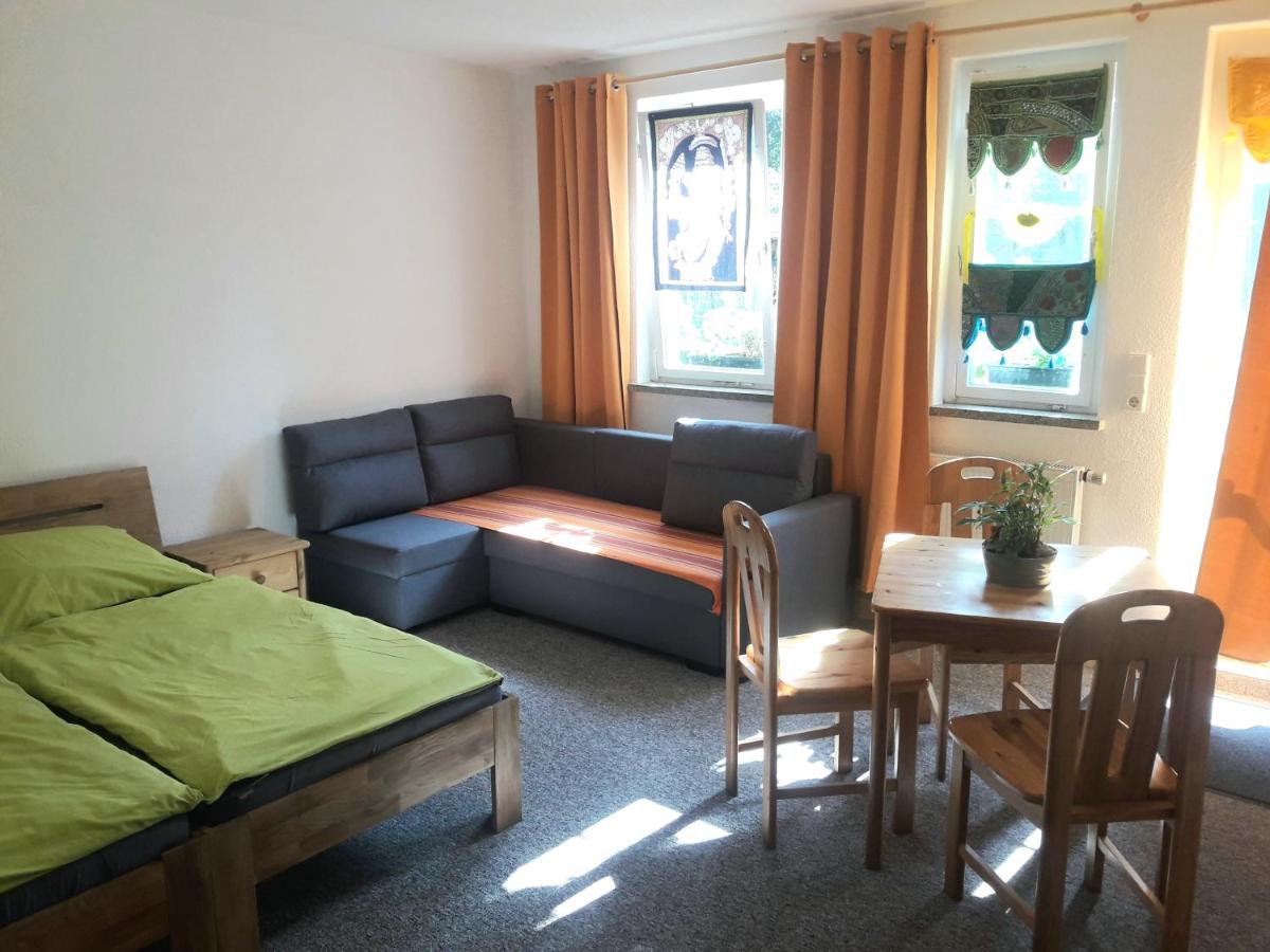 B&B Hartau - Birkenhof Ashram Lakshmi Zimmer - Bed and Breakfast Hartau