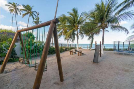 Apartamento Porto Beach Residence (Beira Mar) - Porto de Galinhas - Chambres d'hôtes Porto de Galinhas