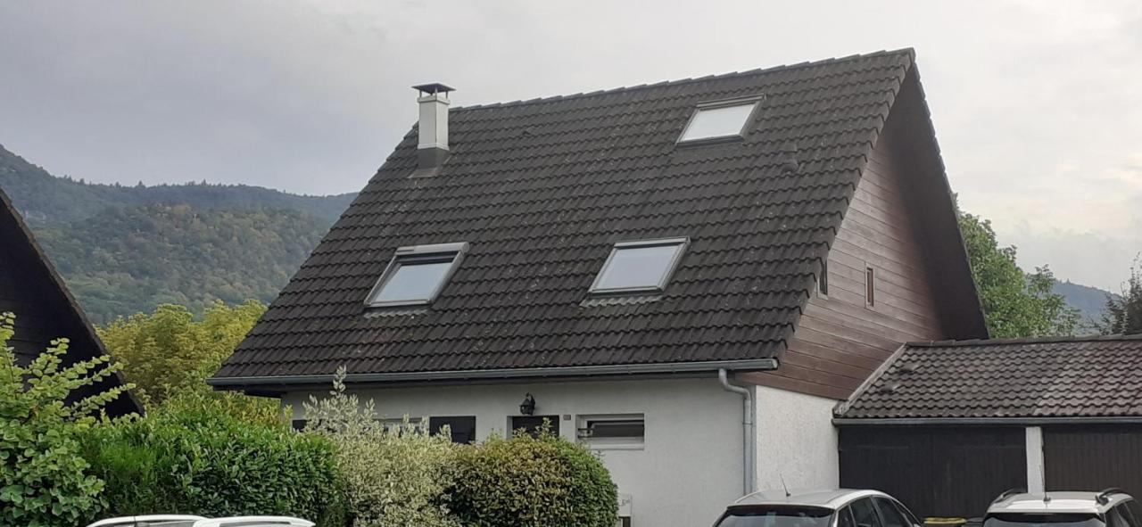 Quiet house for non smokers - Ferienwohnung