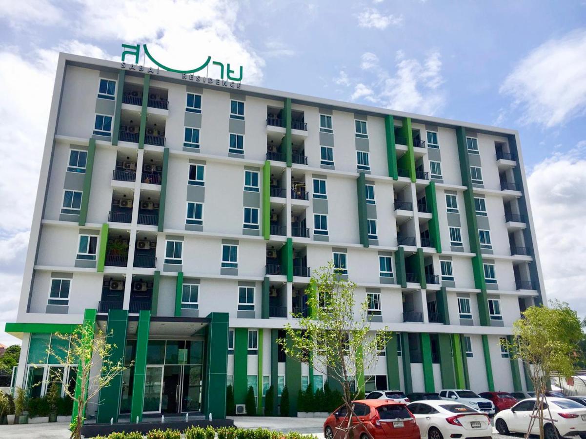 Sabai Residence @Bangyai - B&B