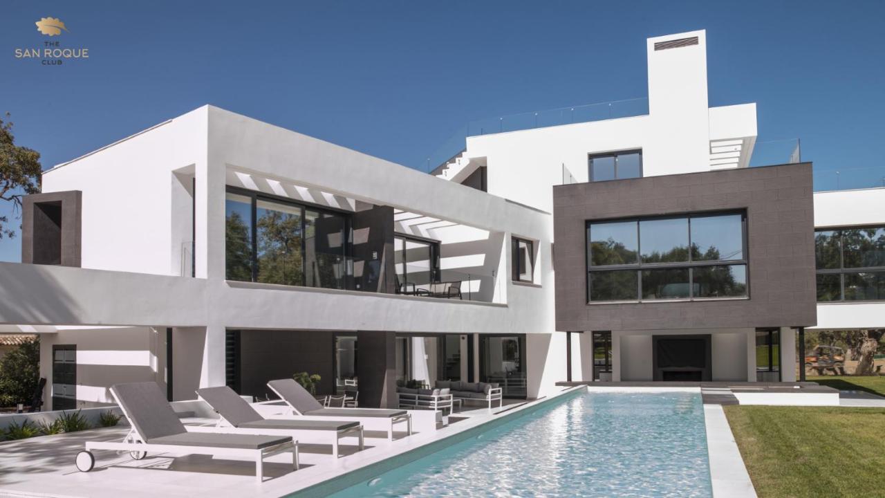 The San Roque Club - Villa 51 - Chambres d’hôtes San Roque