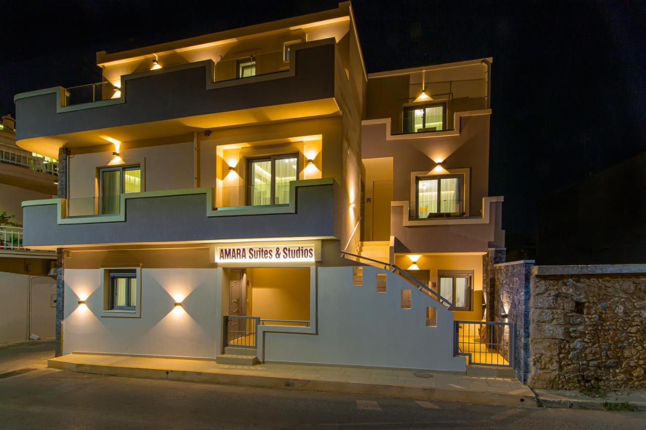 B&B Malia - Amara Residences by Estia - Bed and Breakfast Malia