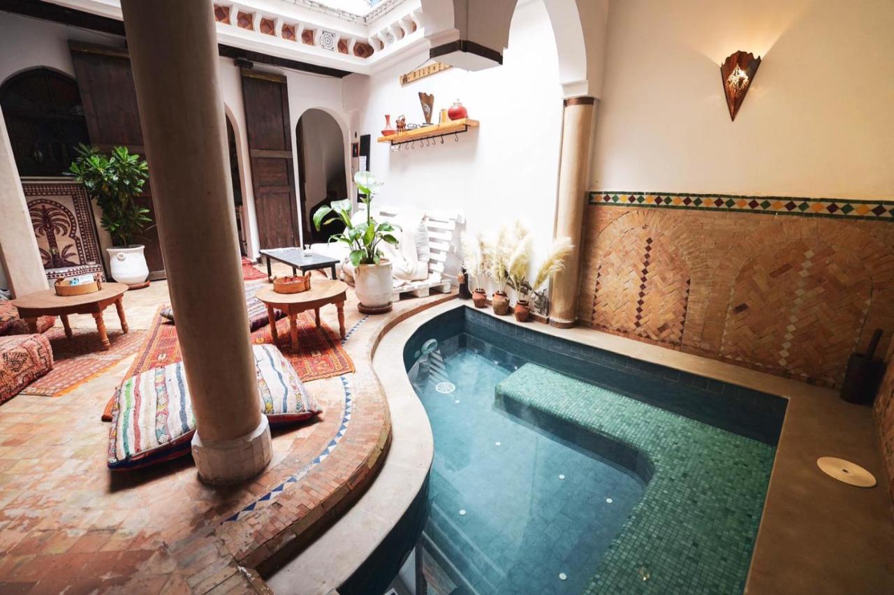 Riad Elli Marrakech - Chambres d’hôtes Marrakech