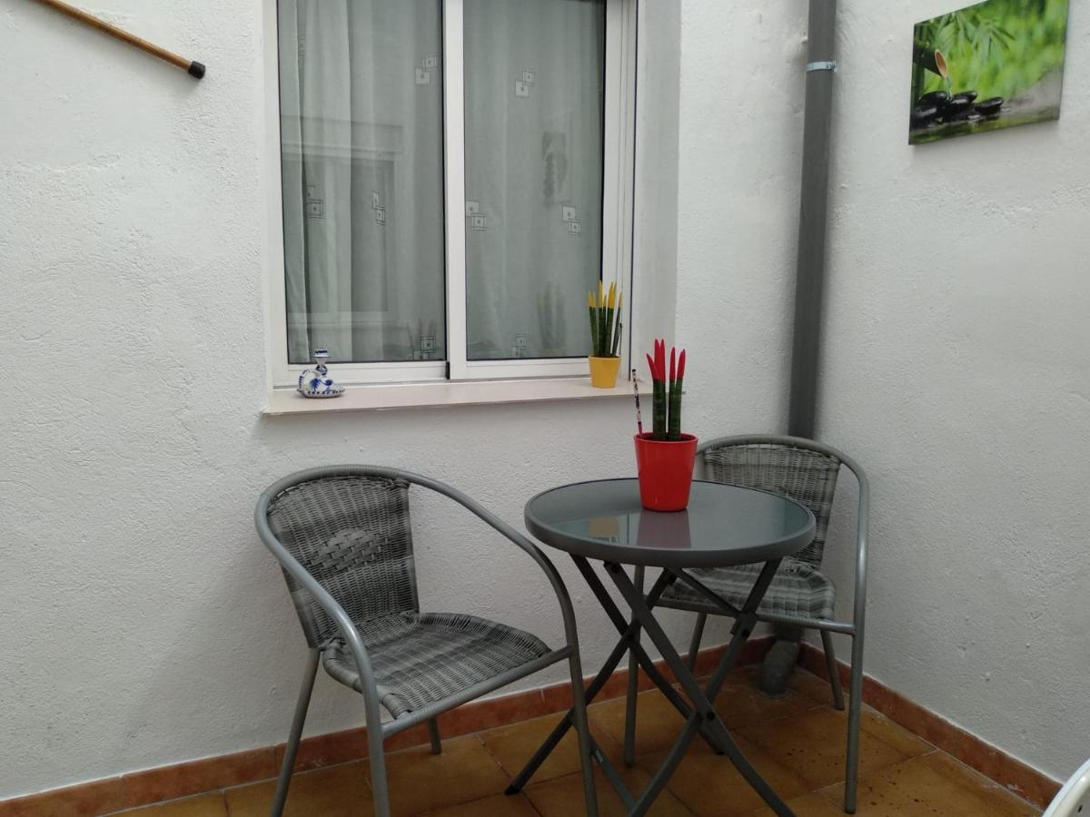 APTMUNDO BAJAMAR - Precioso apartamento Planta baja y patio - Ferienwohnung
