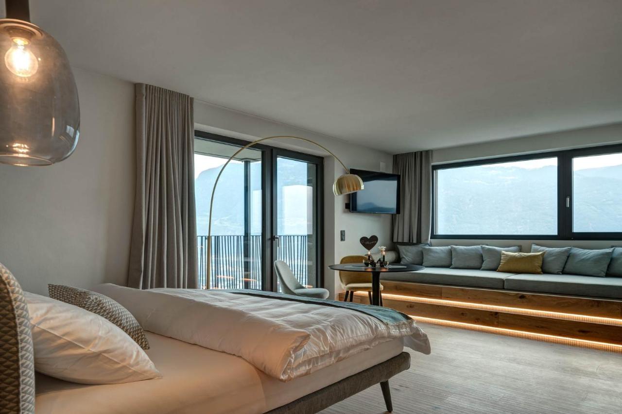 Suite mit Balkon