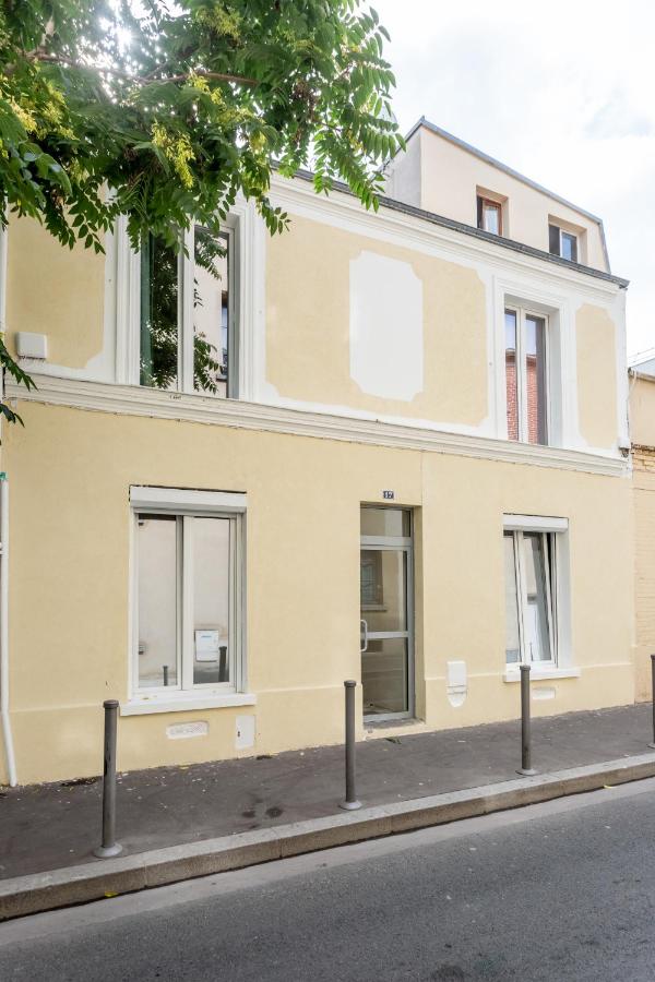 StayLib - Lovely 2 rooms porte de Montmartre - Chambres d’hôtes