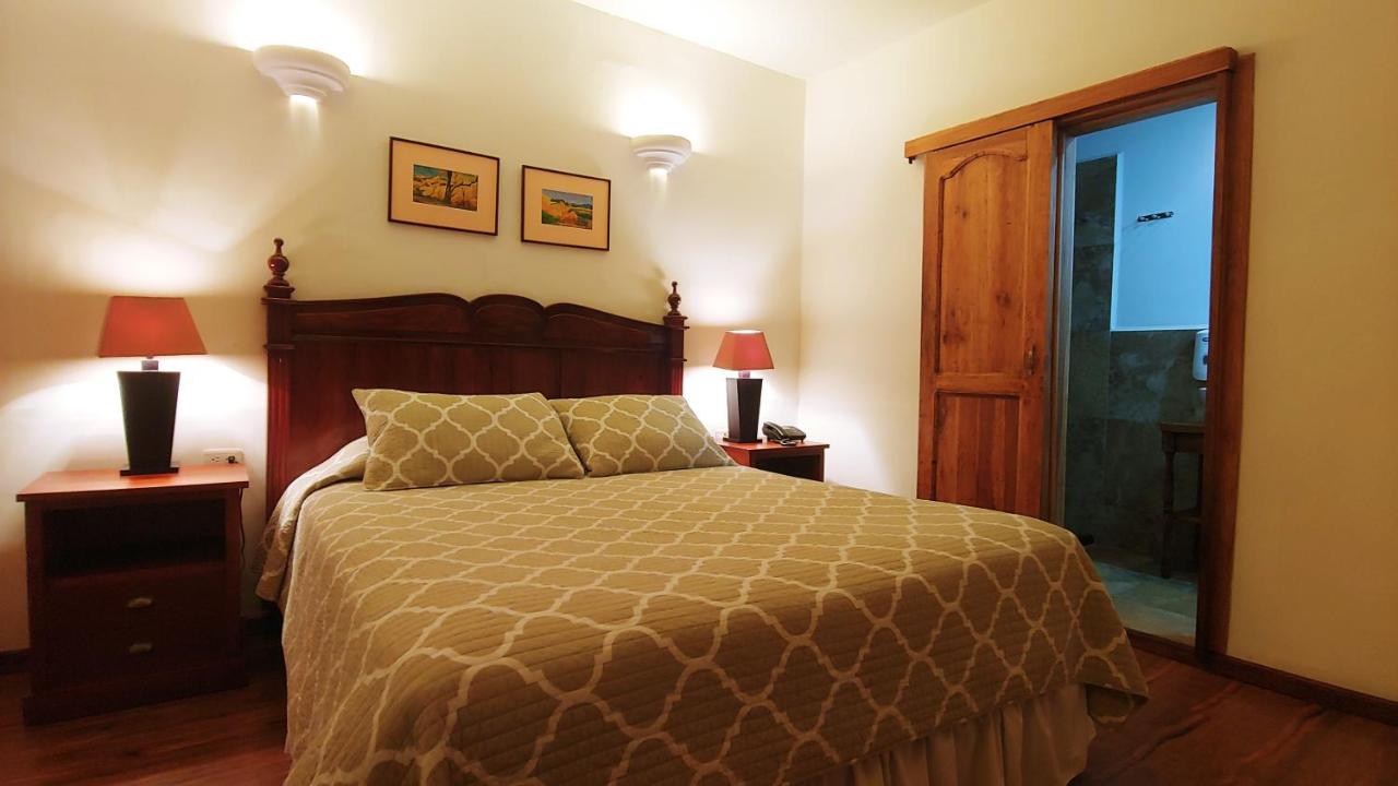 Chambre Supérieure Lit Queen-Size