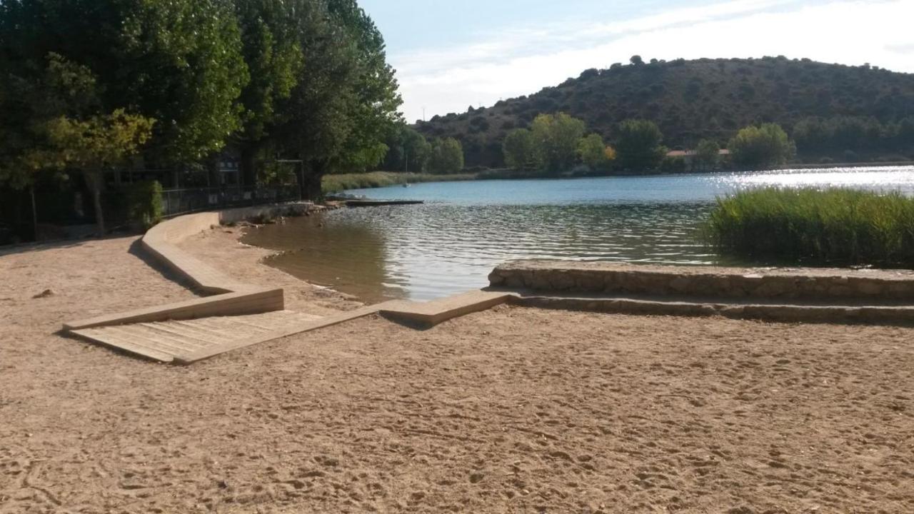 Camping-Hotel Los Molinos - B&B Ruidera