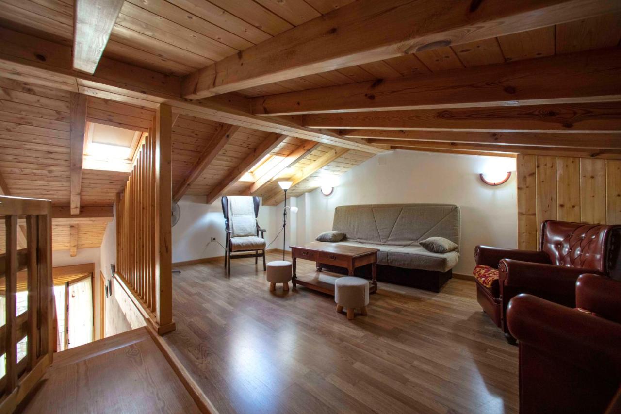 El Capricho - Ferienwohnung Villamiel