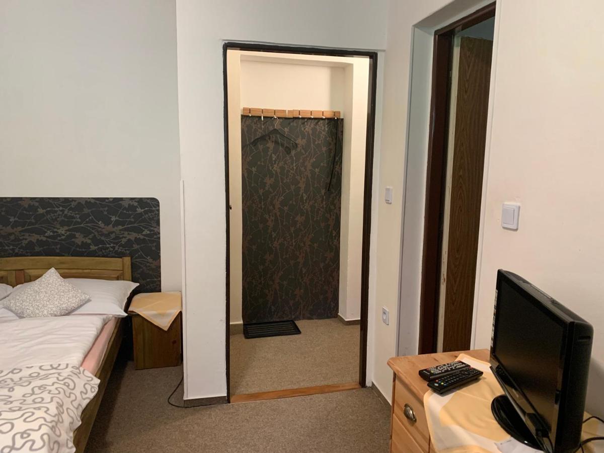 Double Room with Extra Bed
